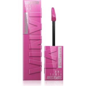 Maybelline SuperStay Vinyl Ink дълготрайно течно червило 165 EDGY 4.2ml