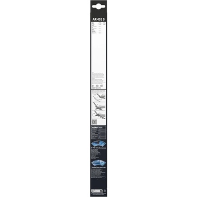 Bosch Sada stěračů 450+475 mm BO 3397014076