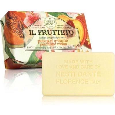 Nesti Dante IL Frutteto mýdlo Broskev 250 g
