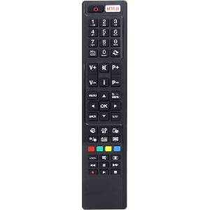 съвместим Haier lef32v200sb, lef42v200sb, lef48v200s, lef65v200s, leu48v300s, leu55v300s - заместител дистанционно управление (lef32v200sb, lef42v200sb, lef48v200s, lef65v200s, leu48v300s, leu55v300s) Дистанционно