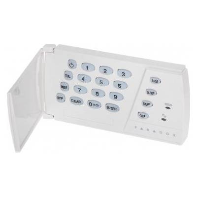 KLÁVESNICE PRO OVLÁDACÍ PANEL POPLACHU K-636 PARADOX