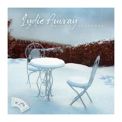 Lydie Auvray - Air De Décembre CD