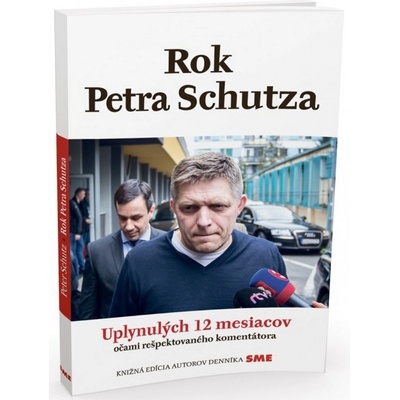Rok Petra Schutza Peter Schutz SK