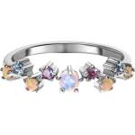 Silenti Jewelry Сребърен пръстен "Разкош" - 10 - 62 мм (19.7мм диам. )