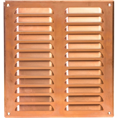 Ventishop KVMm 260 x 280 měděná