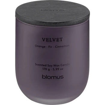 blomus Ароматна свещ TUOKSU, размер S - аромат Velvet (BLOMUS-69289)