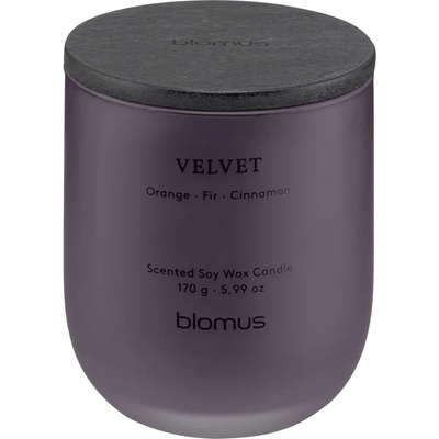 blomus Ароматна свещ TUOKSU, размер S - аромат Velvet (BLOMUS-69289)