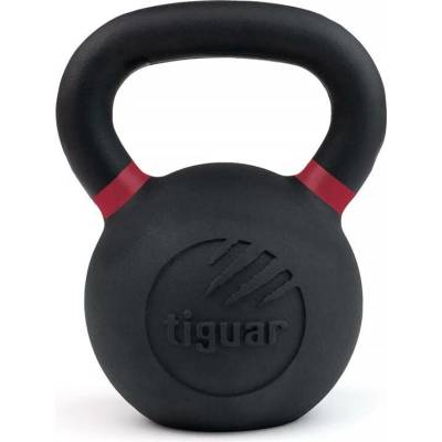 Tiguar Tiguar litinový kettlebell 40 kg V2