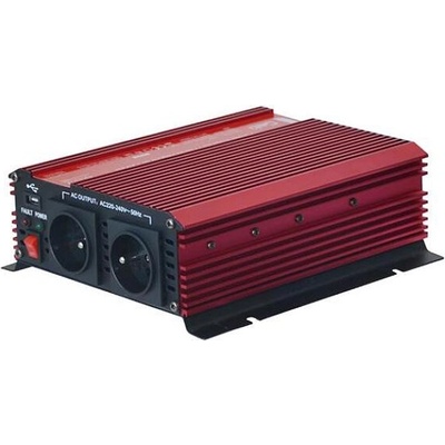 Geti GPI 1012 12V/230V 1000W USB | Zboží Auto