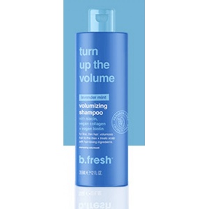 B. FRESH Turn up the volume - volumizing Шампоани 355ml