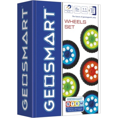 GeoSmart Sada koleček
