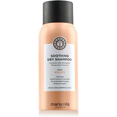 Maria Nila Soothing Dry Shampoo suchý šampón Všetky typy vlasov 100 ml