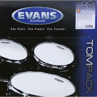 Evans ETP G2 CLR R