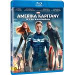 MagicBox Amerika Kapitány: A Tél Katonája - Blu-ray (092060)