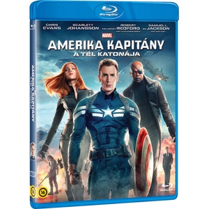 MagicBox Amerika Kapitány: A Tél Katonája - Blu-ray (092060)
