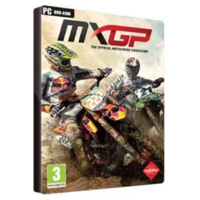 Игра MXGP - The Official Motocross Videogame за PC Steam, Електронна доставка