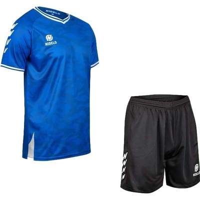 Nidelo Player Set Orleans modrá - černá dětský