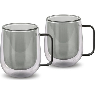 VASO LAMART LT9123 SET 2 TEA ČERNÝ 250 ml