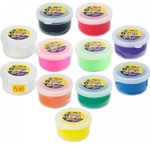 Famosa Amos CakePlasto 30 grams color black