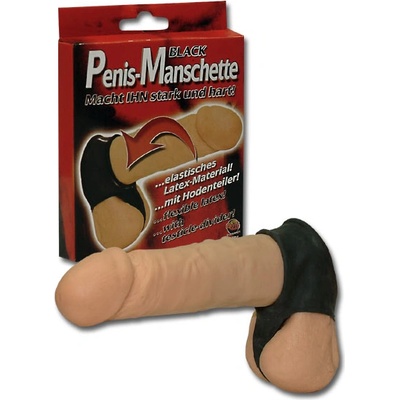 You2Toys Škrtící Penis Manschette