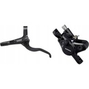 Shimano Deore BR-MT410-KIT BL-MT401-(J-kit) bez adapt organické zadní černá