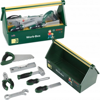Klein dětský box s nářadím Bosch