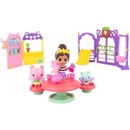 Figúrky a zvieratká Spin Master Gabby'S Dollhouse hrací set pro vílu