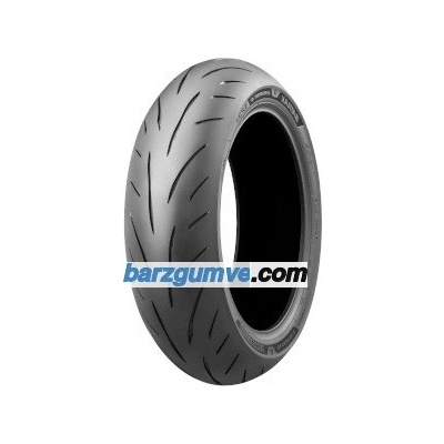 Bridgestone S 23 R E ( 180/55 ZR17 TL (73W) Задно колело, M/C )