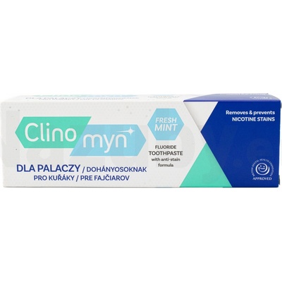Clinomyl Smokers 75 ml