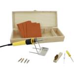 Shesto Soldercraft пирографичен комплект Basic