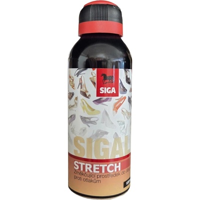 Siga Sprej na roztahování obuvi 150 ml – Zbozi.Blesk.cz