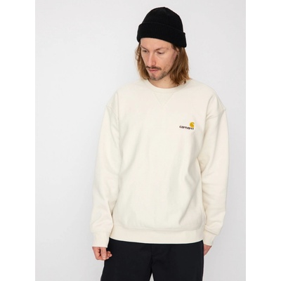Carhartt WIP American Script natural