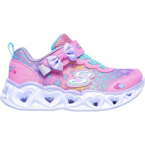 Skechers Обувки heart lights - untamed hearts (302088n-hpmt)