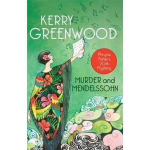 Murder and Mendelssohn (ISBN: 9781472129659)