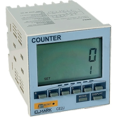 ELMARK УНИВЕРСАЛЕН ЦИФРОВ БРОЯЧ ce2j (50111)