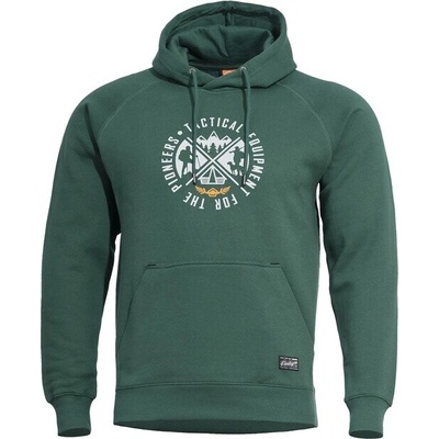 Pentagon Phaeton Hood Pioneers SpringBok Green