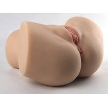 BASIC X Caprice torzo vagína a anál