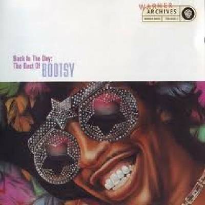 Collins Bootsy - Back in The Day Best Of CD