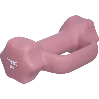 Fitforce FJDBN Jednoruční činka 2 KG