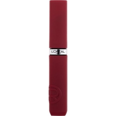 L'Oréal Paris Infaillible Matte Resistance Lipstick dlouhotrvající matná rtěnka s kyselinou hyaluronovou 430 A-lister 5 ml