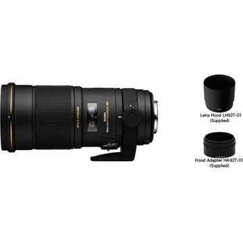 SIGMA 180mm f/2.8 DG HSM EX Macro Canon