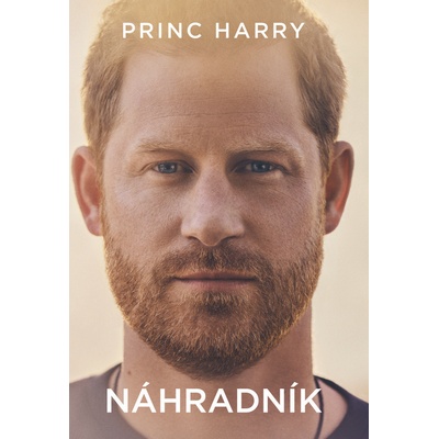 Princ Harry: Náhradník - Princ Harry
