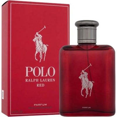 Ralph Lauren Polo Red Extrait de Parfum 125 ml