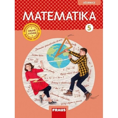 Matematika 5 Učebnice