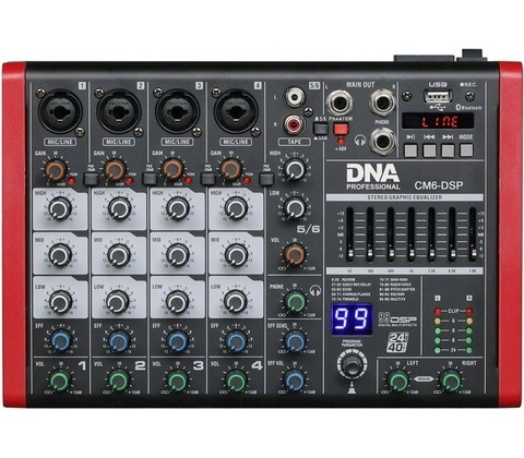 DNA CM4-DSP