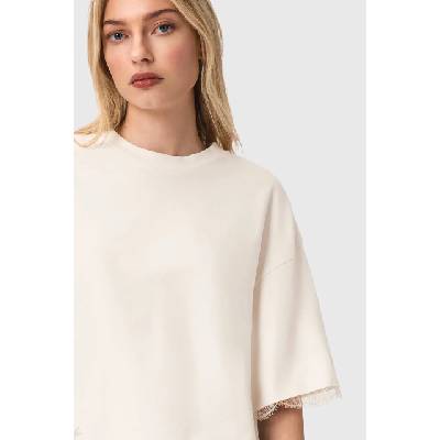 AllSaints тениска дамска NIA (W025JD)