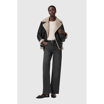 AllSaints Кожено яке AllSaints SOLA (W120LB)