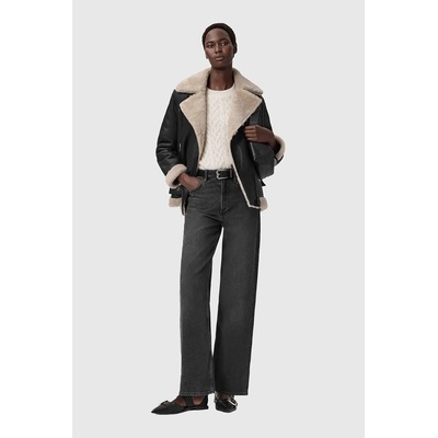 AllSaints Кожено яке AllSaints SOLA (W120LB)