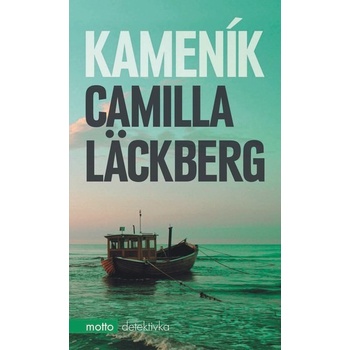 Kameník - Camilla Läckberg