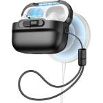 ESR Калъф ESR Pulse HaloLock MagSafe за Apple AirPods Pro 1 / 2 черен (4894240172643)
